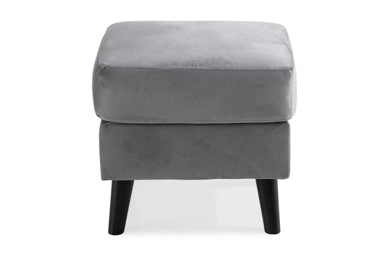 Trend Rahi - Vaaleanharmaa - Huonekalut - Tuoli & nojatuoli - Jakkara & jalkarahi - Rahi