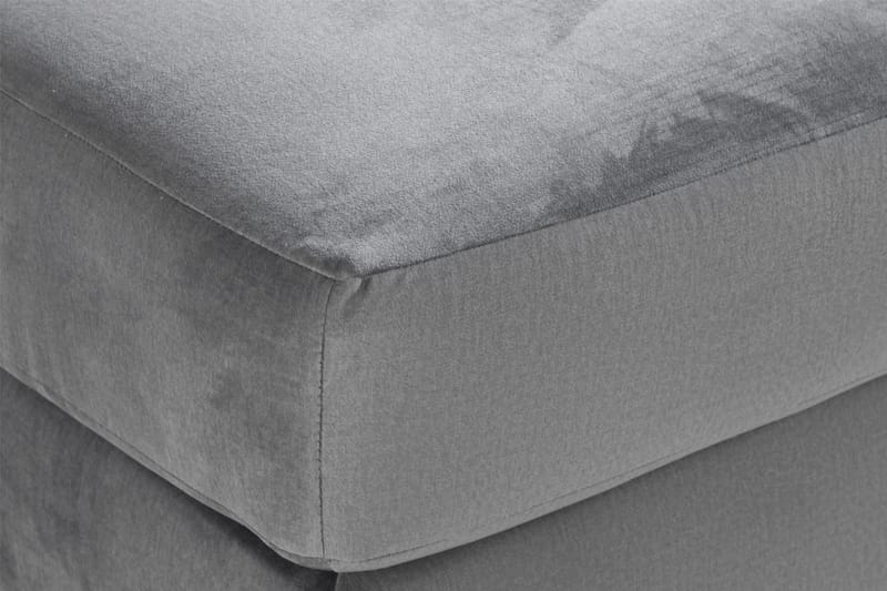 Trend Rahi - Vaaleanharmaa - Huonekalut - Tuoli & nojatuoli - Jakkara & jalkarahi - Rahi