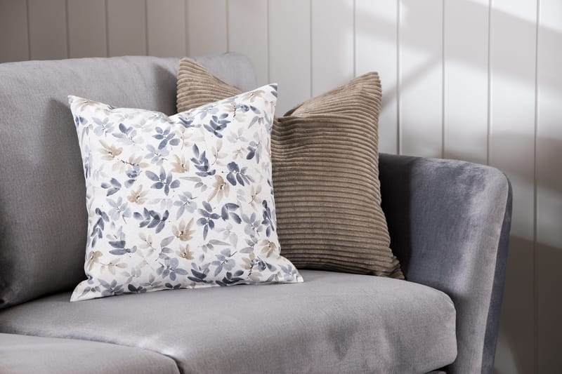 Trend Rahi - Vaaleanharmaa - Huonekalut - Tuoli & nojatuoli - Jakkara & jalkarahi - Rahi