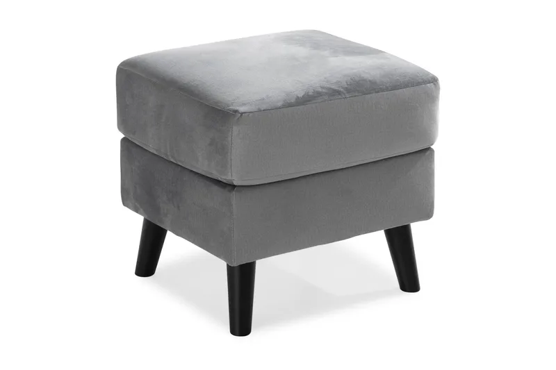 Trend Rahi - Vaaleanharmaa - Huonekalut - Tuoli & nojatuoli - Jakkara & jalkarahi - Rahi