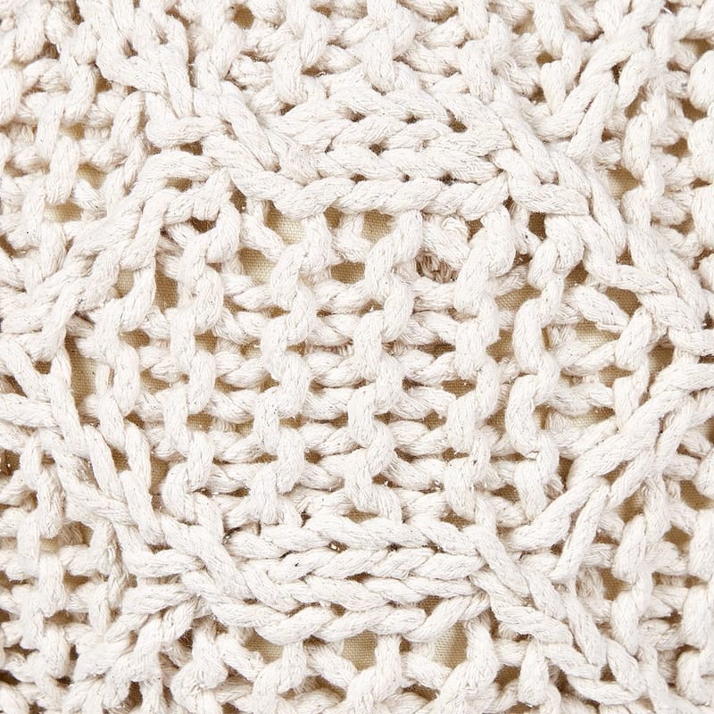 Rahi Triman - Beige - Huonekalut - Tuoli & nojatuoli - Jakkara & jalkarahi - Säkkirahi