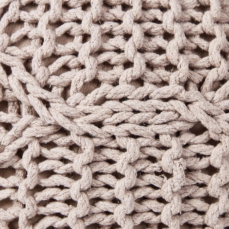 Rahi Triman - Taupe - Huonekalut - Tuoli & nojatuoli - Jakkara & jalkarahi - Säkkirahi