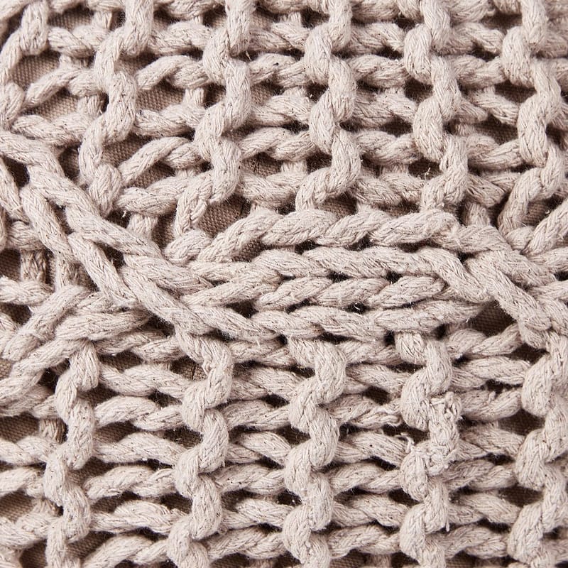 Rahi Triman - Taupe - Huonekalut - Tuoli & nojatuoli - Jakkara & jalkarahi - Säkkirahi