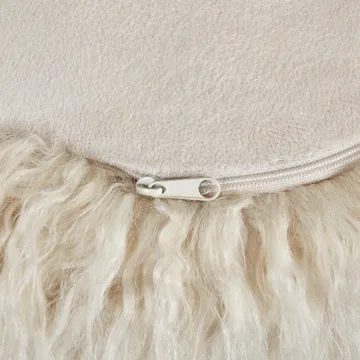 Rahi Tukki 70x70 cm - Vaalea beige - Huonekalut - Tuoli & nojatuoli - Jakkara & jalkarahi - Säkkirahi