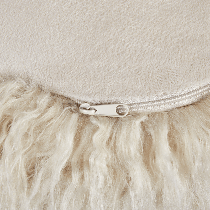 Rahi Tukki 70x70 cm - Vaalea beige - Huonekalut - Tuoli & nojatuoli - Jakkara & jalkarahi - Säkkirahi
