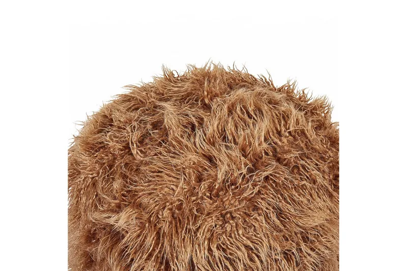 Rahi Tukki Ruskea - Ruskea - Huonekalut - Tuoli & nojatuoli - Jakkara & jalkarahi - Säkkirahi