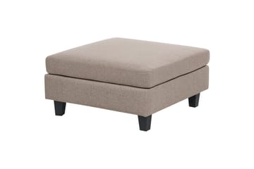 Rahi Unstad Ruskea/Musta