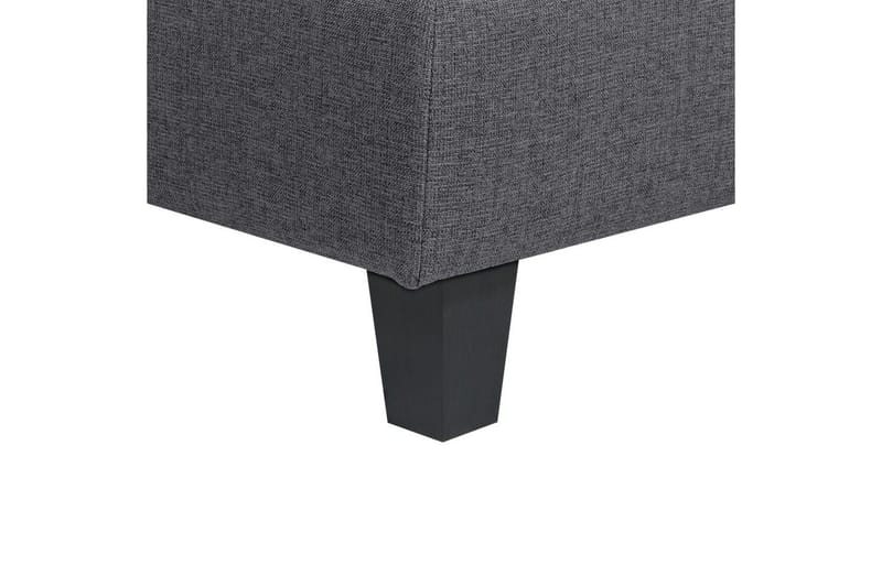 Rahi Unstad Tummanharmaa/musta - Tummanharmaa/musta - Huonekalut - Tuoli & nojatuoli - Jakkara & jalkarahi - Rahi