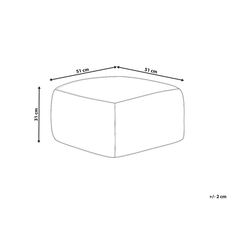 Rahi Urpad - Huonekalut - Tuoli & nojatuoli - Jakkara & jalkarahi - Säkkirahi