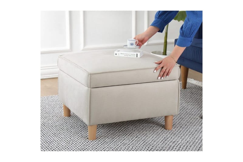 Rahi Veyacen Kerma - Kerma - Huonekalut - Tuoli & nojatuoli - Jakkara & jalkarahi - Rahi