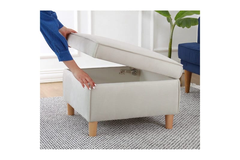 Rahi Veyacen Kerma - Kerma - Huonekalut - Tuoli & nojatuoli - Jakkara & jalkarahi - Rahi