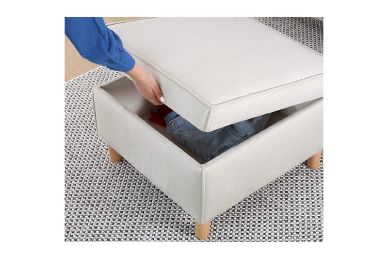 Rahi Veyacen Kerma - Kerma - Huonekalut - Tuoli & nojatuoli - Jakkara & jalkarahi - Rahi