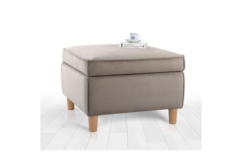 Rahi Veyacen Ruskea, Ruskea