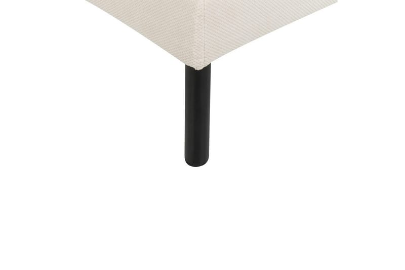 Rahi Vinterbro Vaaleabeige/musta, Polyesteri - Vaaleabeige/musta, Polyesteri - Huonekalut - Tuoli & nojatuoli - Jakkara & jalkarahi - Rahi