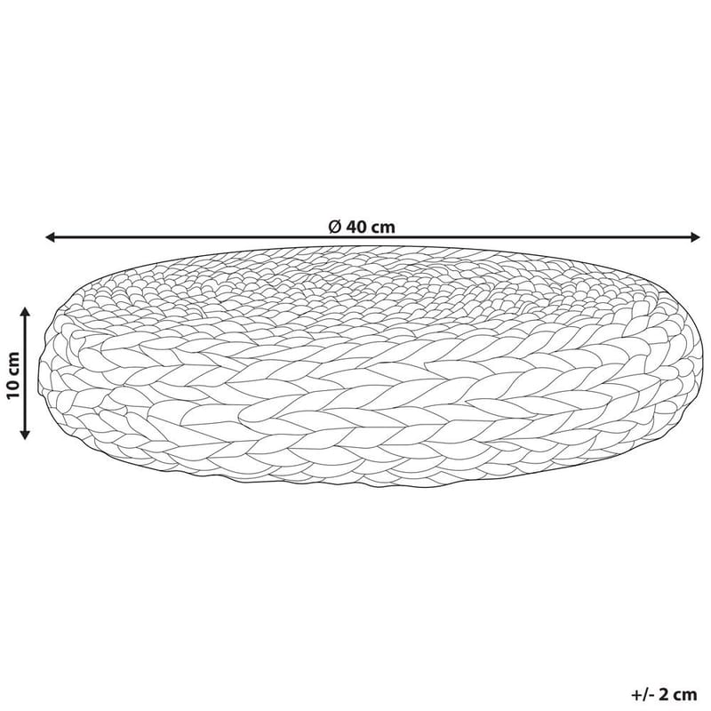 Rahi Wahoo - Huonekalut - Tuoli & nojatuoli - Jakkara & jalkarahi - Säkkirahi