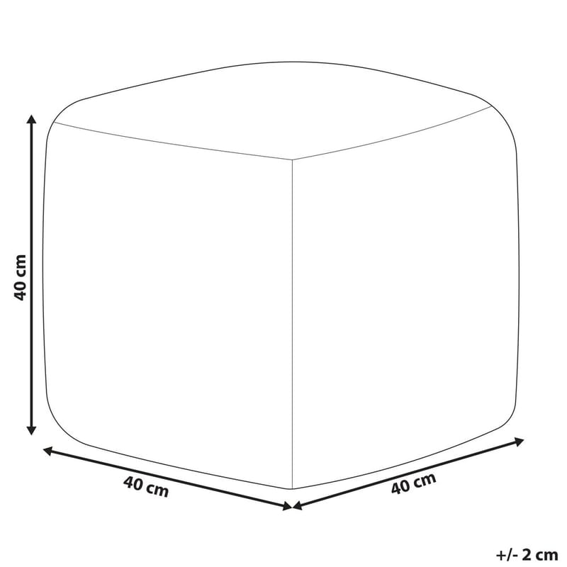 Rahi Warangal - Huonekalut - Tuoli & nojatuoli - Jakkara & jalkarahi - Säkkirahi