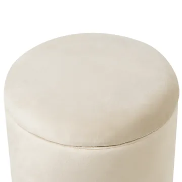 Rahi Wenona - Vaalea beige - Huonekalut - Tuoli & nojatuoli - Jakkara & jalkarahi - Säkkirahi