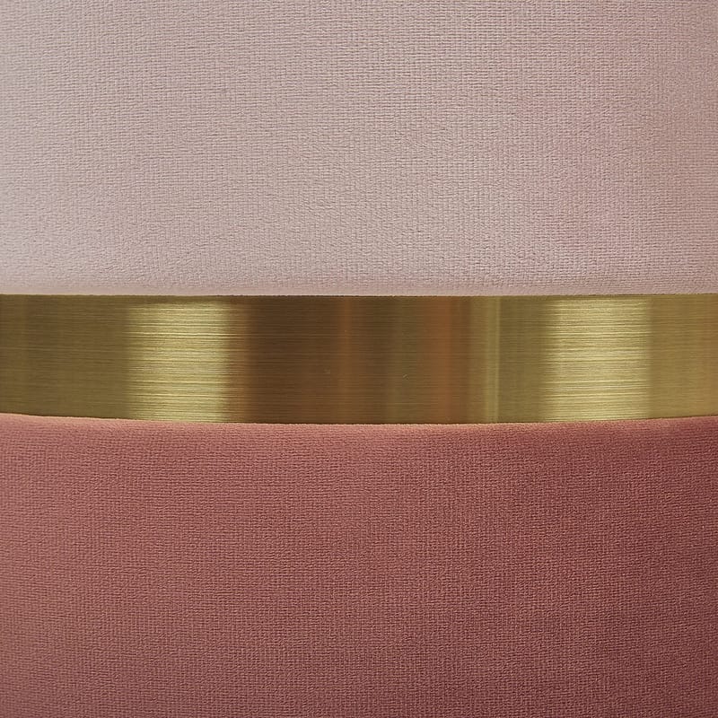 Rahi Wichita 2-pakkaus - Rosa, kulta - Huonekalut - Tuoli & nojatuoli - Jakkara & jalkarahi - Säkkirahi