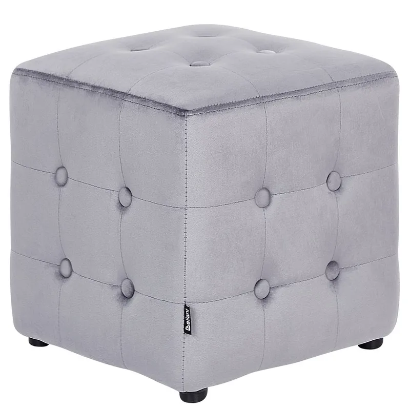 Rahi Wisconsin - Harmaa - Huonekalut - Tuoli & nojatuoli - Jakkara & jalkarahi - Säkkirahi