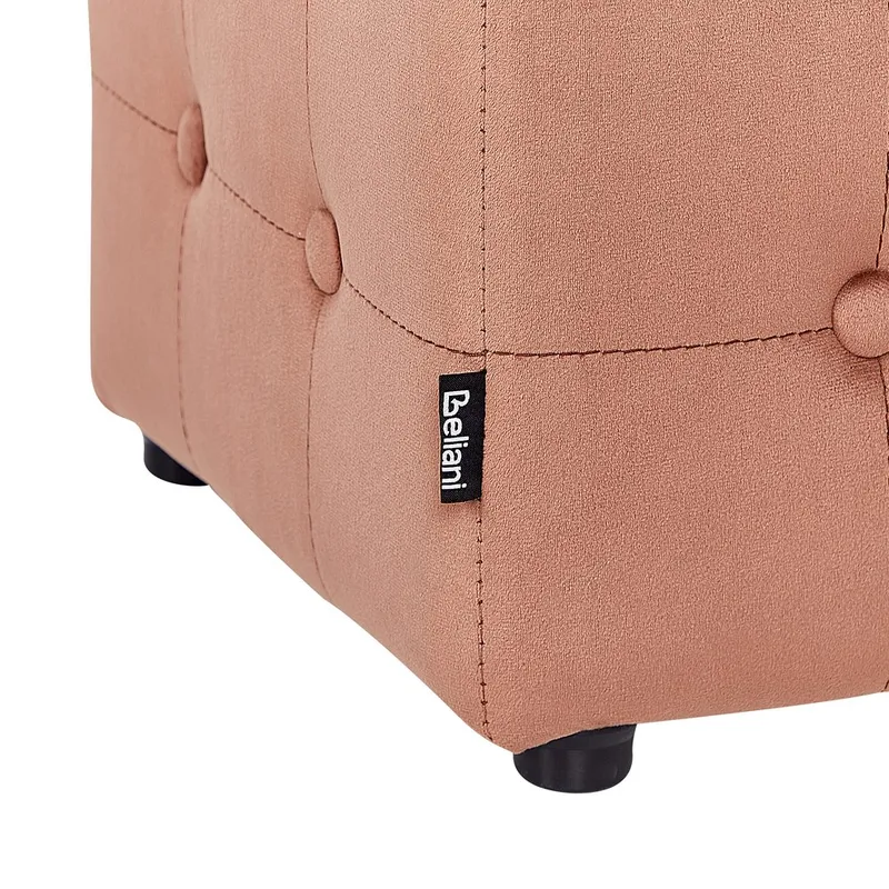 Rahi Wisconsin - Roosa - Huonekalut - Tuoli & nojatuoli - Jakkara & jalkarahi - Säkkirahi