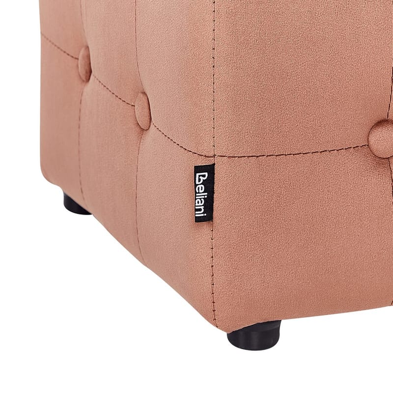 Rahi Wisconsin - Roosa - Huonekalut - Tuoli & nojatuoli - Jakkara & jalkarahi - Säkkirahi