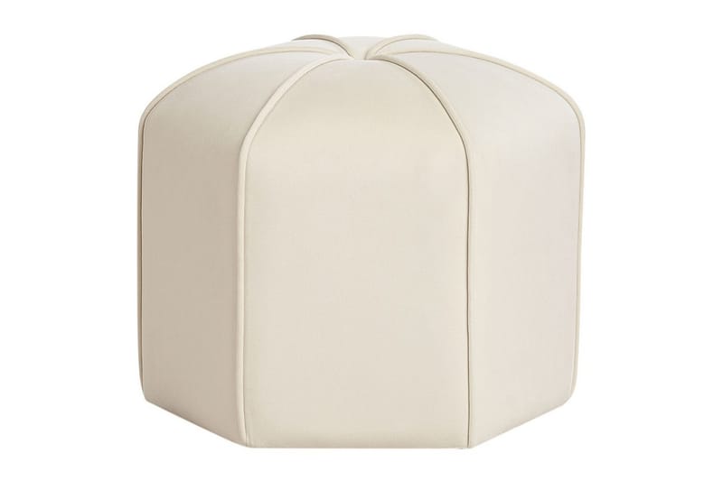 Rahi Wishek Beige - Beige - Huonekalut - Tuoli & nojatuoli - Jakkara & jalkarahi - Säkkirahi