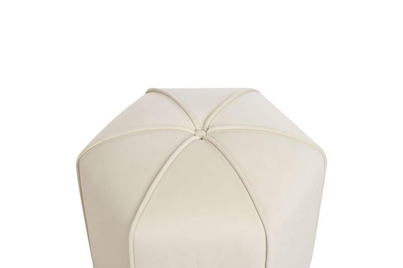 Rahi Wishek Beige - Beige - Huonekalut - Tuoli & nojatuoli - Jakkara & jalkarahi - Säkkirahi