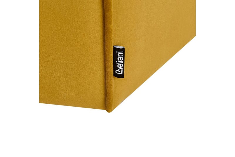 Rahi Wishek Keltainen - Keltainen - Huonekalut - Tuoli & nojatuoli - Jakkara & jalkarahi - Säkkirahi