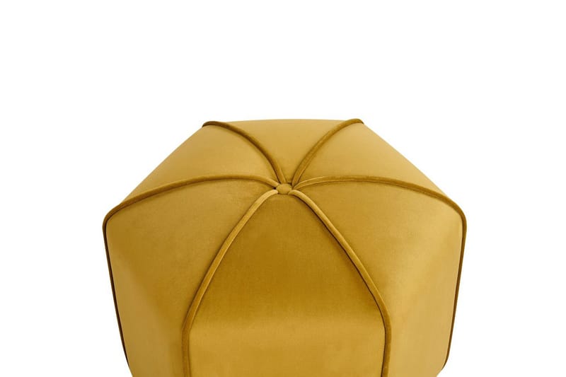 Rahi Wishek Keltainen - Keltainen - Huonekalut - Tuoli & nojatuoli - Jakkara & jalkarahi - Säkkirahi