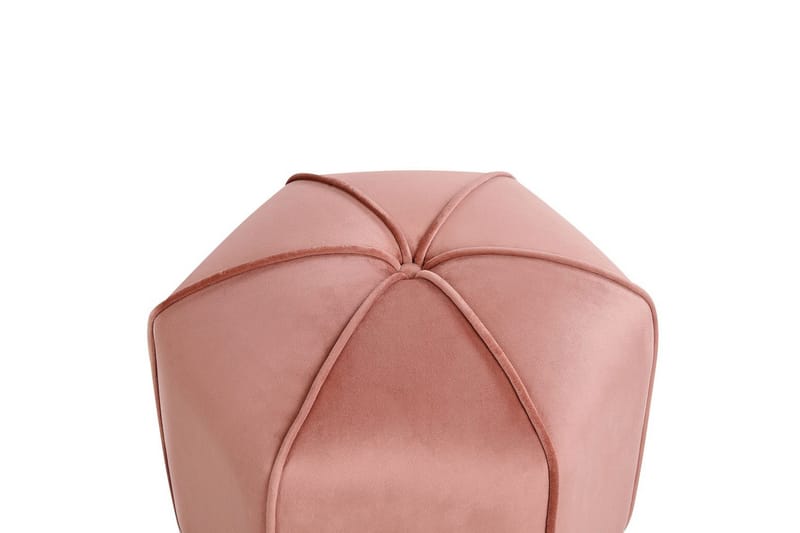 Rahi Wishek Vaaleanpunainen - Vaaleanpunainen - Huonekalut - Tuoli & nojatuoli - Jakkara & jalkarahi - Säkkirahi