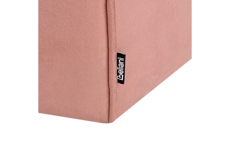 Rahi Wishek Vaaleanpunainen - Vaaleanpunainen - Huonekalut - Tuoli & nojatuoli - Jakkara & jalkarahi - Säkkirahi