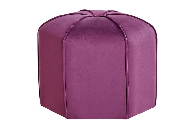 Rahi Wishek Violetti - Violetti - Huonekalut - Tuoli & nojatuoli - Jakkara & jalkarahi - Säkkirahi