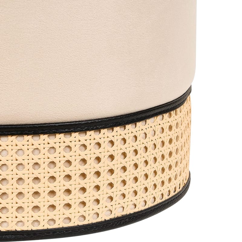 Rahi Yankton - Beige - Huonekalut - Tuoli & nojatuoli - Jakkara & jalkarahi - Säkkirahi