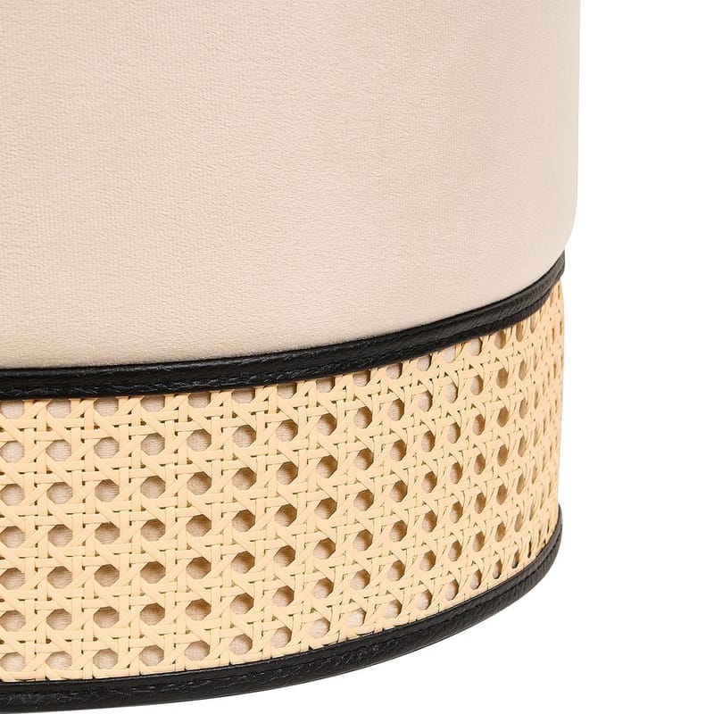 Rahi Yankton - Beige - Huonekalut - Tuoli & nojatuoli - Jakkara & jalkarahi - Säkkirahi