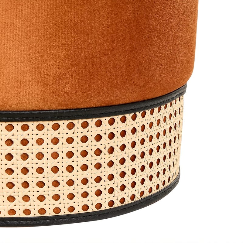 Rahi Yankton - Oranssi - Huonekalut - Tuoli & nojatuoli - Jakkara & jalkarahi - Säkkirahi