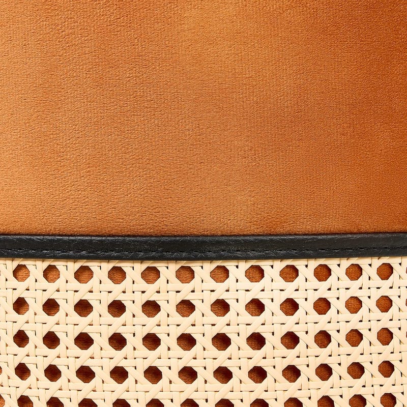 Rahi Yankton - Oranssi - Huonekalut - Tuoli & nojatuoli - Jakkara & jalkarahi - Säkkirahi