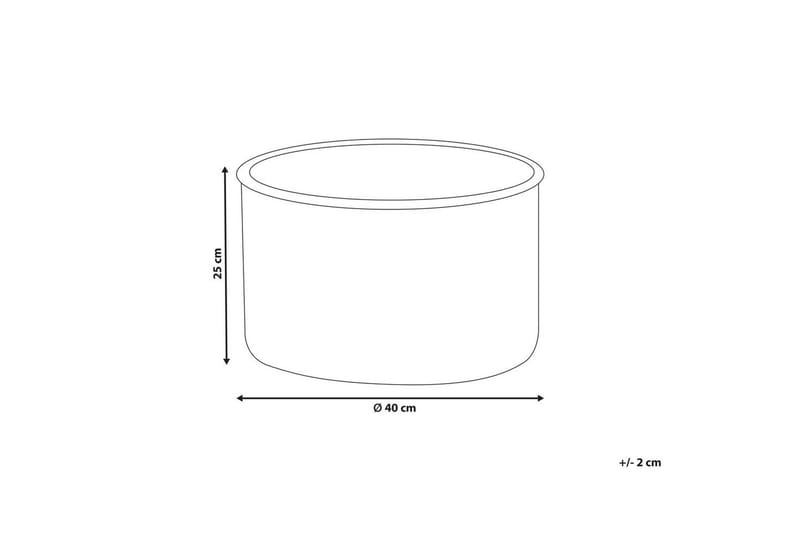 Rahi Zikria Beige - Beige - Huonekalut - Tuoli & nojatuoli - Jakkara & jalkarahi - Säkkirahi
