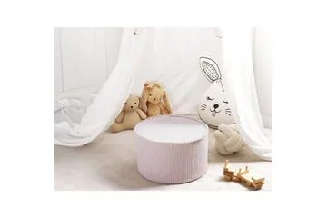 Rahi Zikria Beige - Beige - Huonekalut - Tuoli & nojatuoli - Jakkara & jalkarahi - Säkkirahi