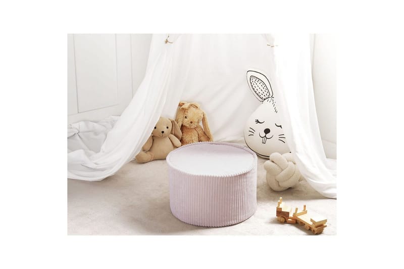 Rahi Zikria Beige - Beige - Huonekalut - Tuoli & nojatuoli - Jakkara & jalkarahi - Säkkirahi