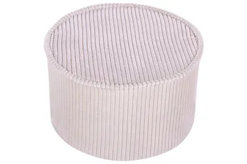 Rahi Zikria Beige - Beige - Huonekalut - Tuoli & nojatuoli - Jakkara & jalkarahi - Säkkirahi