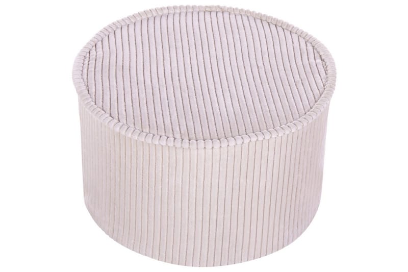 Rahi Zikria Beige - Beige - Huonekalut - Tuoli & nojatuoli - Jakkara & jalkarahi - Säkkirahi