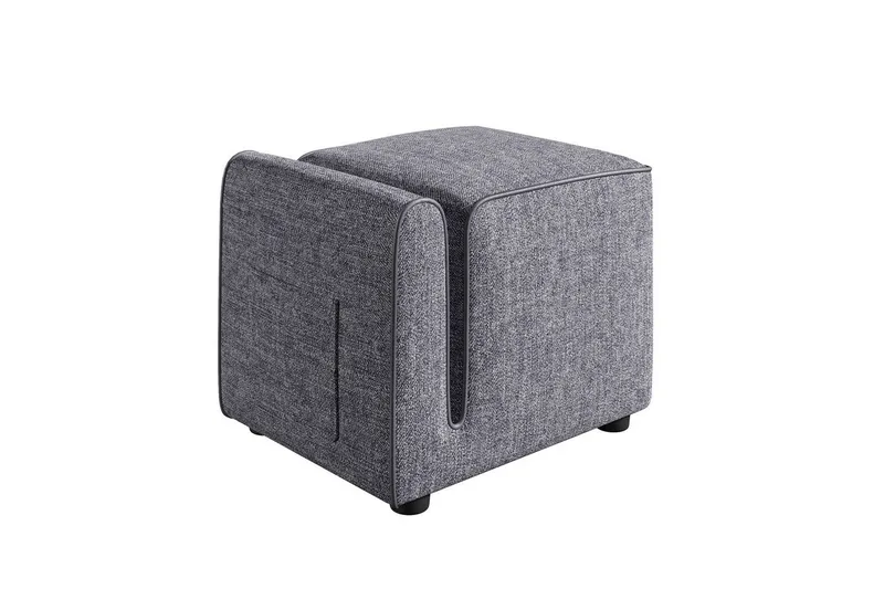 Rahi Pariisi Harmaa, Harmaa