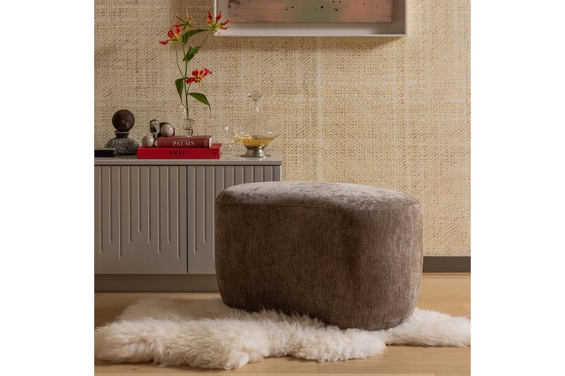 Rahi Popular - Harmaanruskea - Huonekalut - Tuoli & nojatuoli - Jakkara & jalkarahi - Säkkirahi