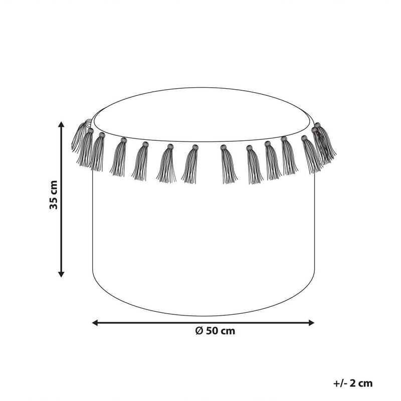 Rahi Pirak - Huonekalut - Tuoli & nojatuoli - Jakkara & jalkarahi - Säkkirahi