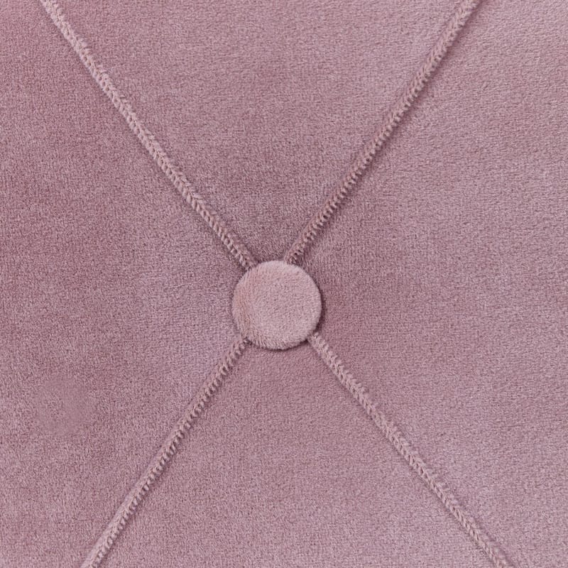 Rahi Pueblo 2-pakkaus - Rosa, kulta - Huonekalut - Tuoli & nojatuoli - Jakkara & jalkarahi - Säkkirahi