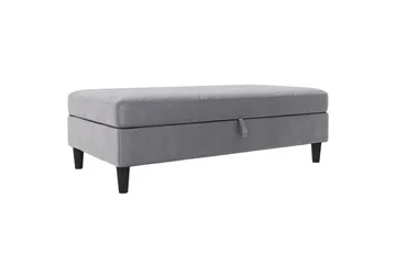 Rahi/Jakkara Hartford Harmaa, Sametti