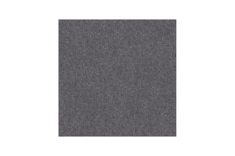 Rahi/Jakkara Hartford Harmaa, Pellavakankaan näköinen (100% polyesteri) - Harmaa, Pellavakankaan näköinen (100% polyesteri) - Huonekalut - Tuoli & nojatuoli - Jakkara & jalkarahi - Rahi