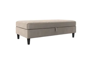 Rahi/Jakkara Hartford Taupe, Sametti