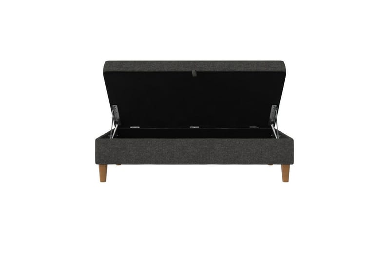 Rahi/Jakkara Lilly Antrasiitti, Pellava - Antrasiitti, Pellava - Huonekalut - Tuoli & nojatuoli - Jakkara & jalkarahi - Rahi