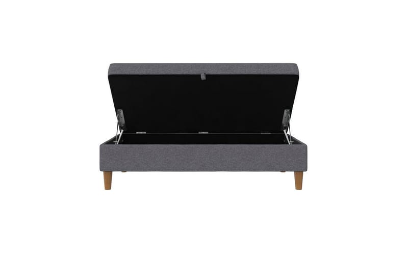 Rahi/Jakkara Lilly Vaaleanharmaa, Pellava - Vaaleanharmaa, Pellava - Huonekalut - Tuoli & nojatuoli - Jakkara & jalkarahi - Rahi